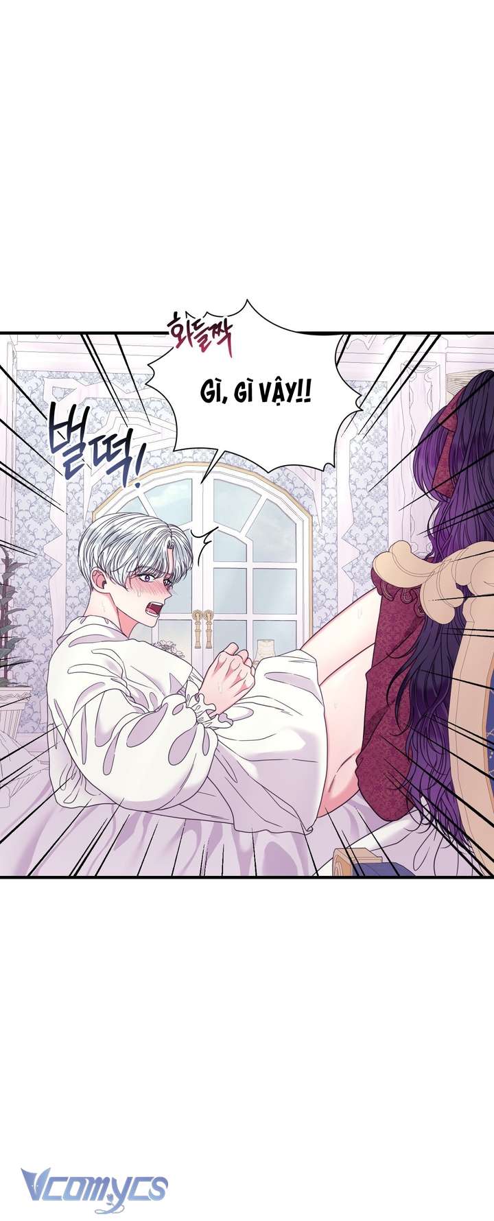 [18+] Anh Trai Đã Thay Đổi Chap 25 - Trang 3