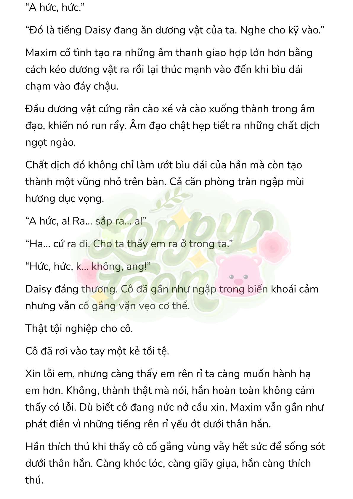 [Novel] Trận Chiến Ly Hôn! Chap 64 - Trang 2