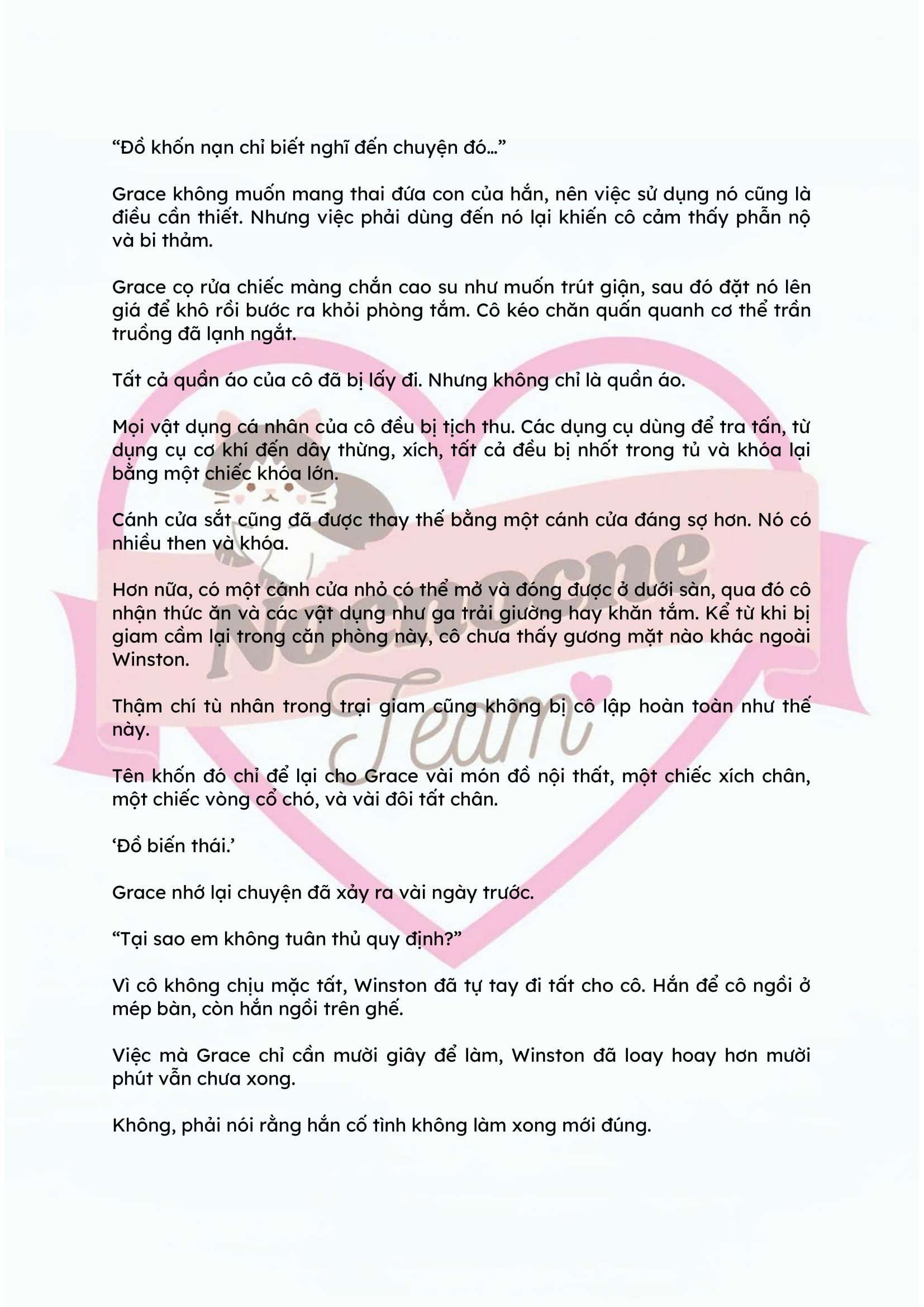 [NOVEL] HÃY CẦU XIN TÔI ĐI Chap 72 - Trang 2