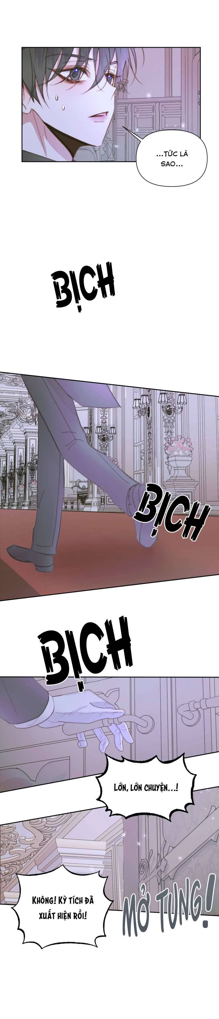 Siren: Trở Thành Gia Đình Của Nhân Vật Phản Diện Chapter 37 - Trang 3