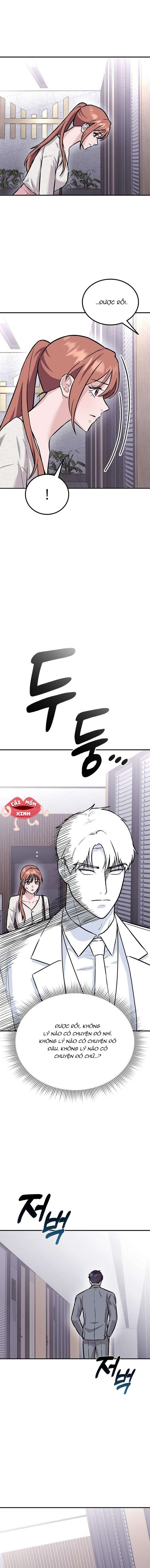 Tăng Ca Đêm Muộn Chap 3 - Next Chap 4