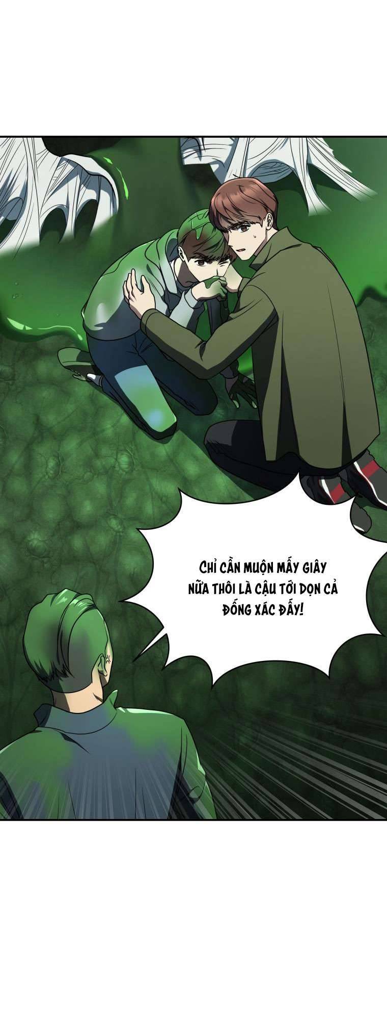 Hướng Dẫn Sinh Tồn Dành Cho Người Xếp Hạng Chap 28 - Trang 2