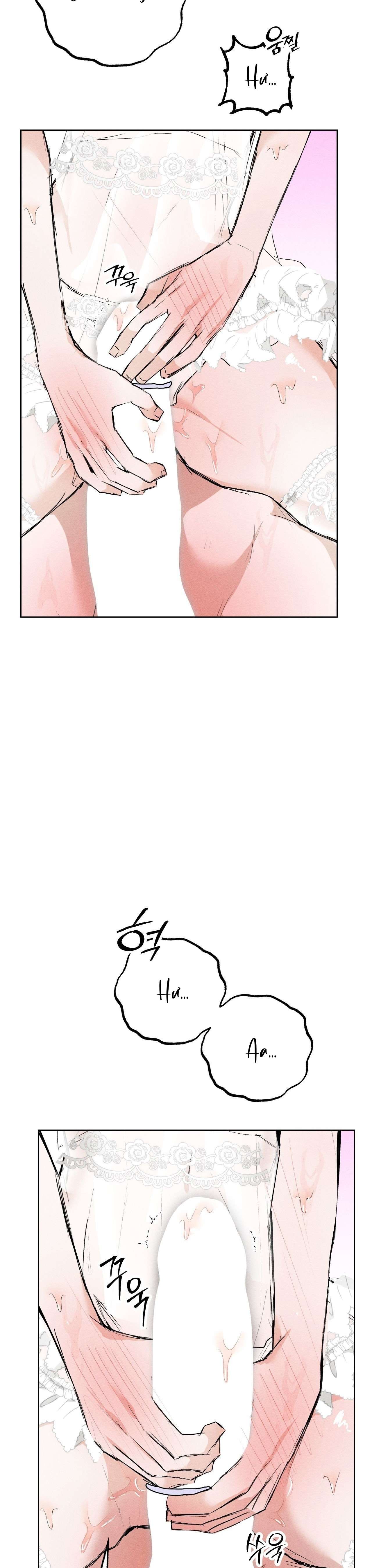 [ 18+ ] Vỏ Bọc Lãng Mạn Chap 11 - Trang 2