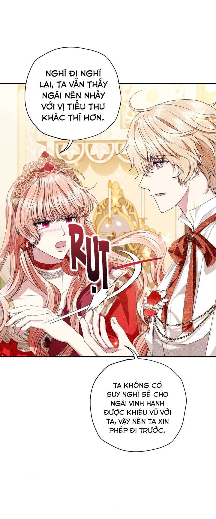 Cha À, Con Không Muốn Kết Hôn Đâu Chap 70 - Next Chap 71