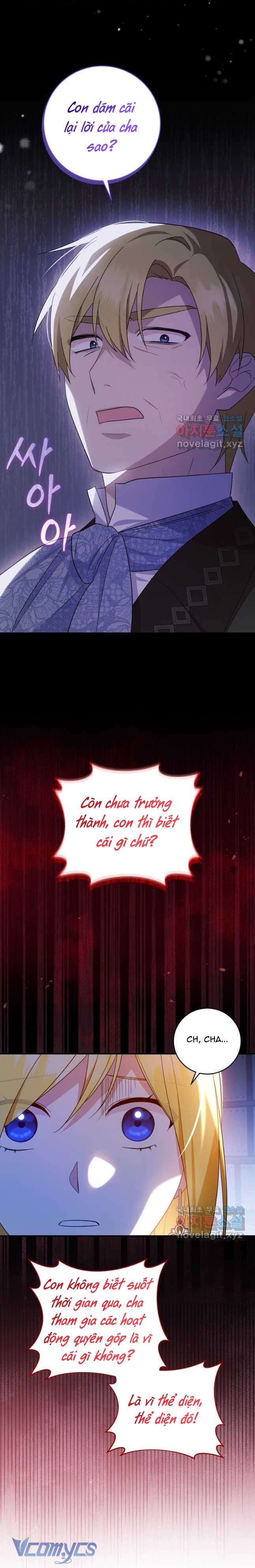 Kế Hoạch Trả Thù Chap 59 - Trang 2