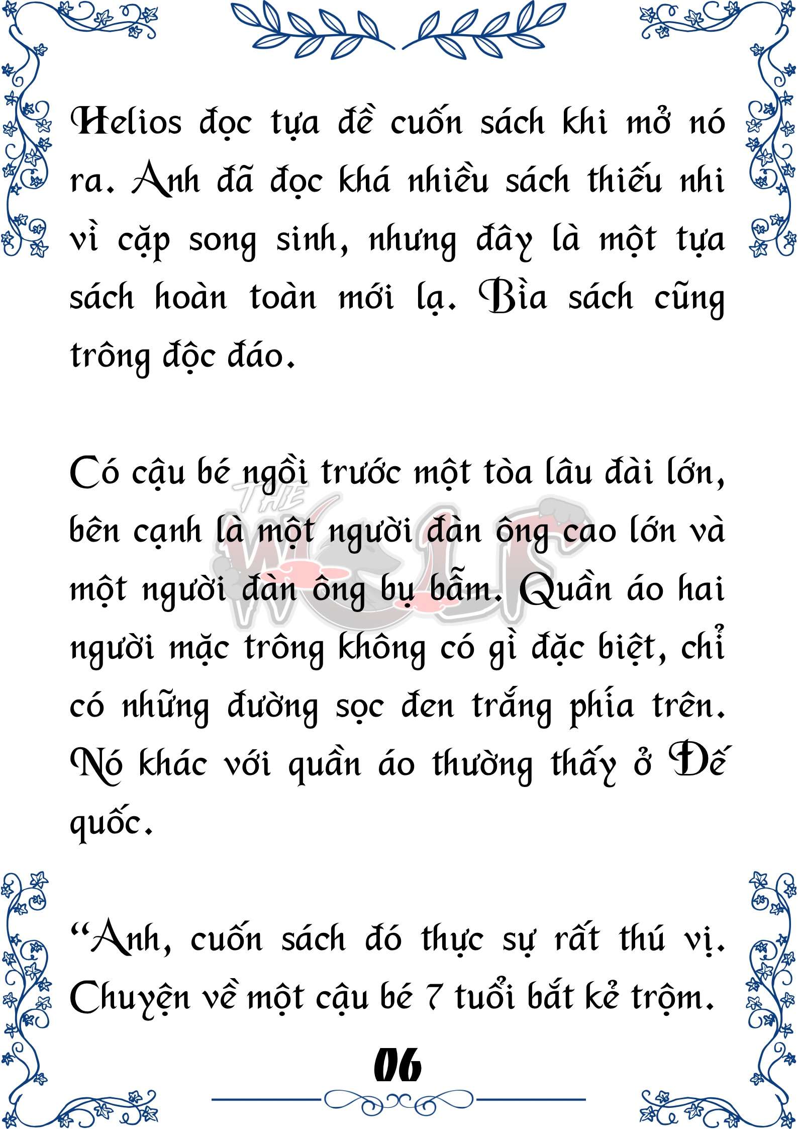 Tôi Trở Thành Gia Sư Của Cặp Song Sinh Hoàng Gia Chap 49 - Trang 2