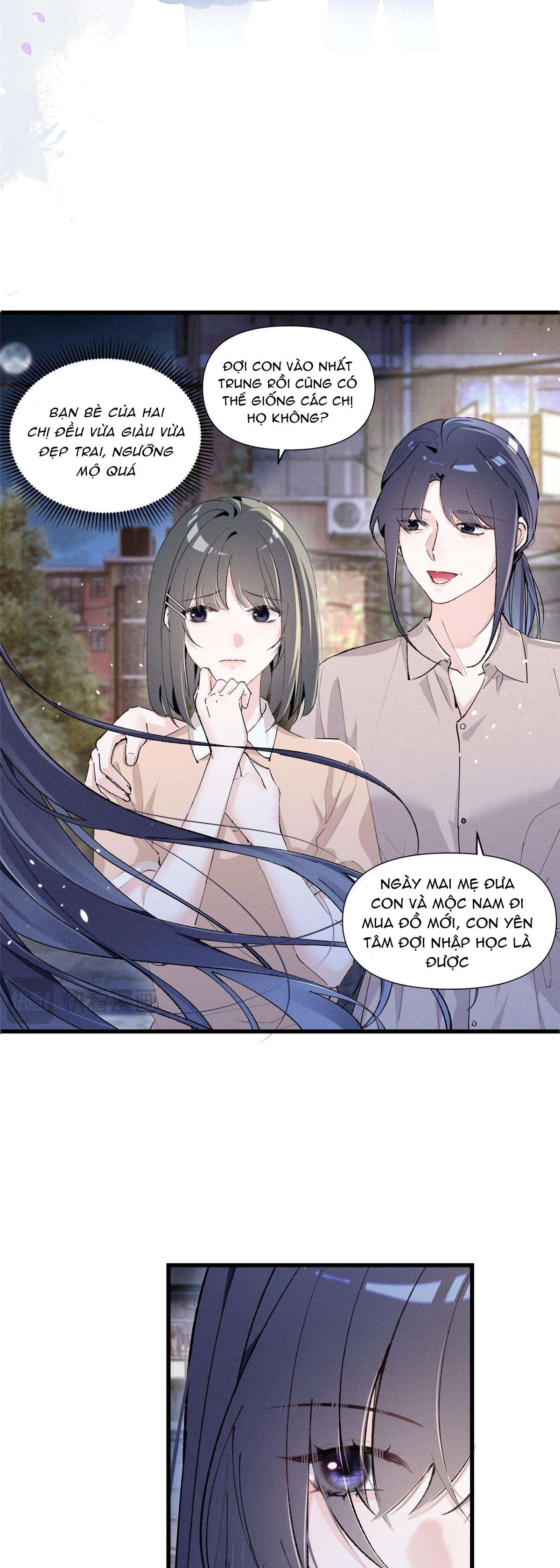 Phu Nhân, Thân phận của người lộ rồi Chapter 11 - Trang 4