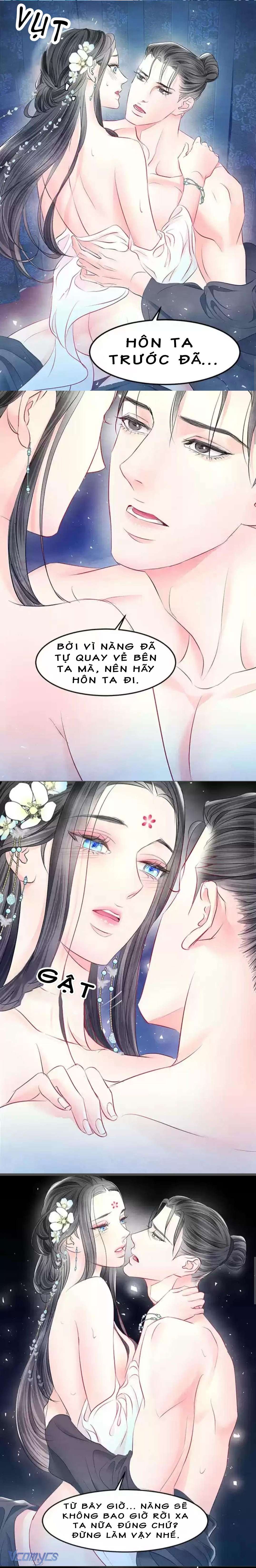 [18+] Đêm Hoang Dại Chap 21 - Trang 2