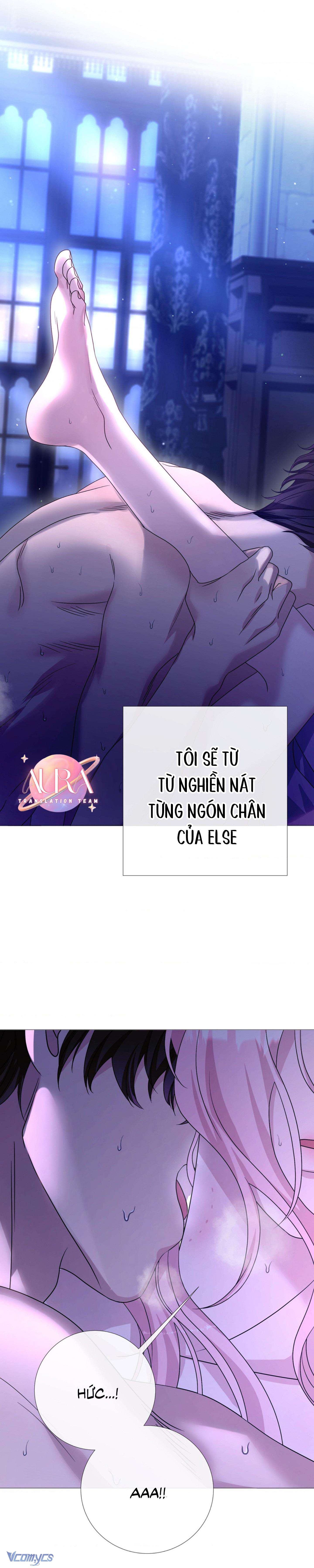 Lâu Đài Hoang Dã Chap 9 - Trang 2