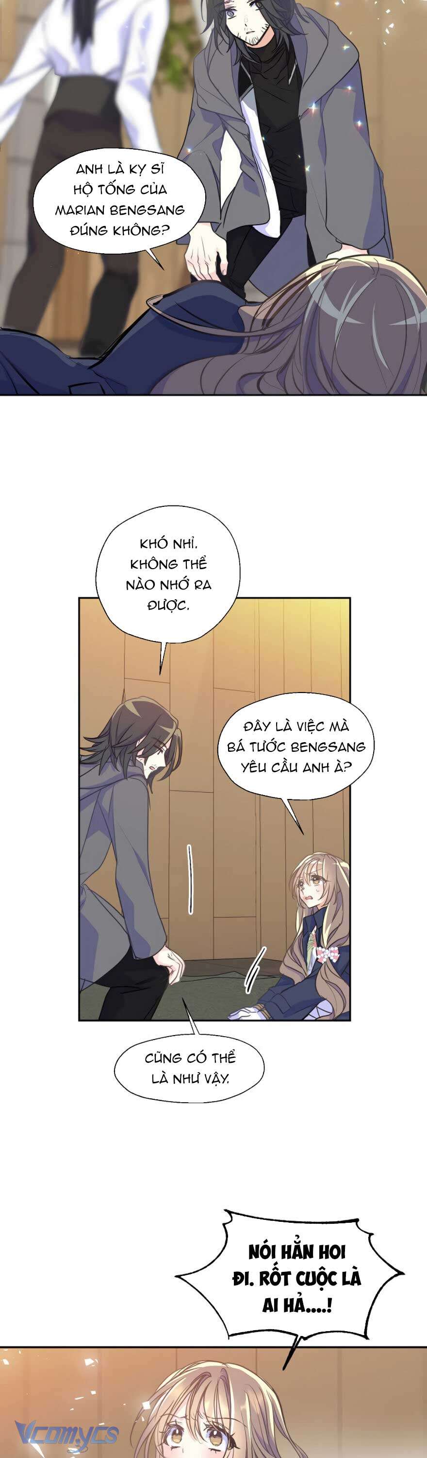 Bệ Hạ Xin Đừng Giết Tôi!!! Chap 48 - Trang 3