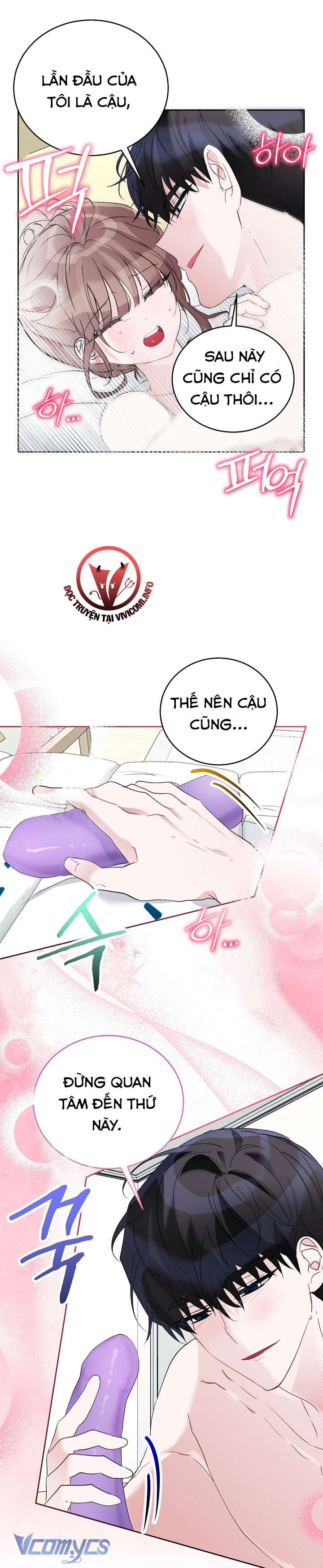 [18+] Người Bạn Dâm Đãng Chap 18 - Trang 2