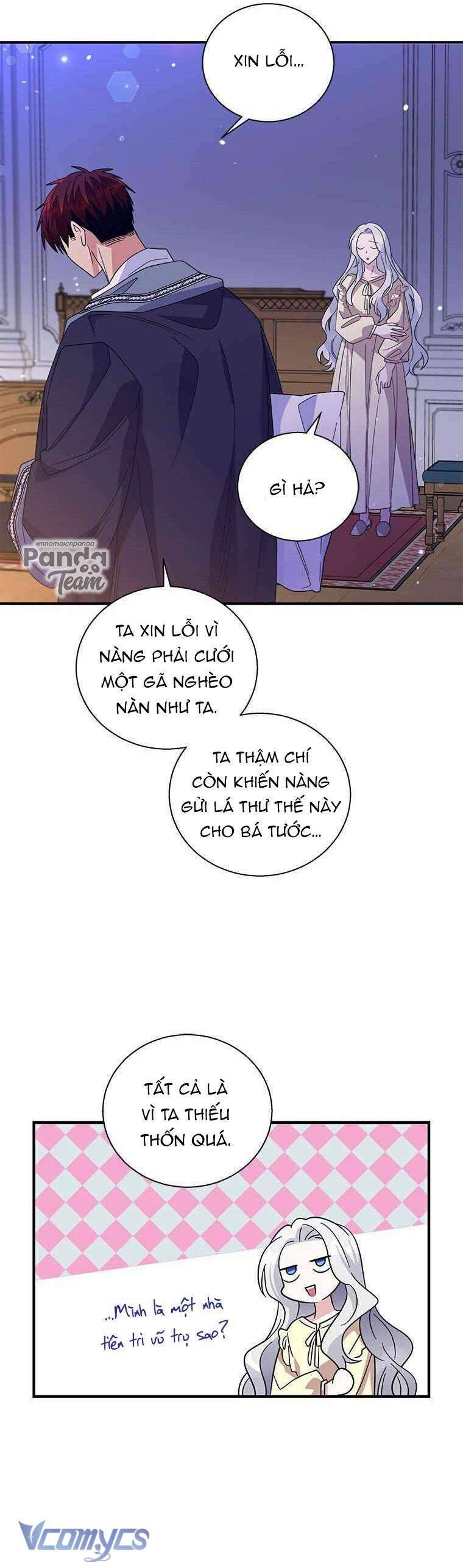 Chồng Yêu, Tôi Đây Bãi Công! Chap 32 - Trang 3