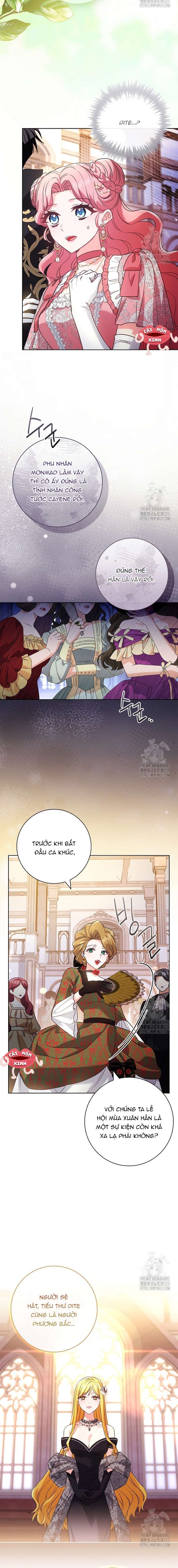 Tôi Phải Mau Chóng Kết Hôn Vì Thời Gian Có Hạn Chapter 33 - Trang 4