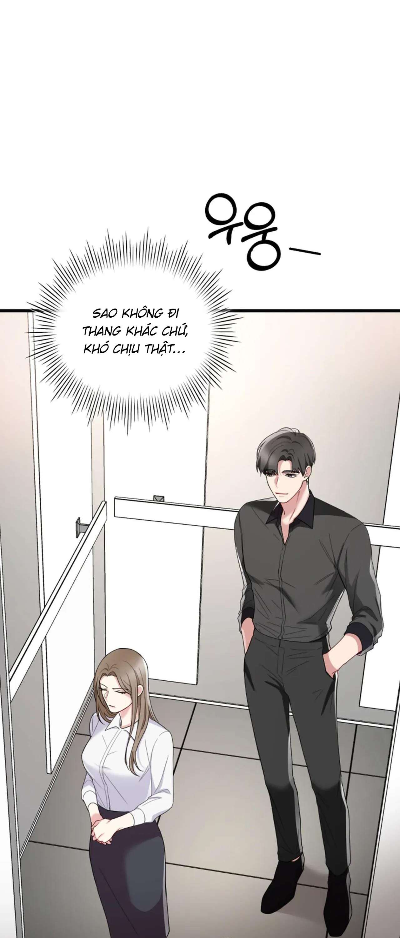 [ 18+ ] Trong Lồng Chap 1 - Trang 2
