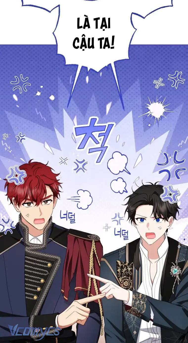 Được Yêu Thương Mà Còn Ngại Ngùng Sao! Chapter 74 - Trang 4