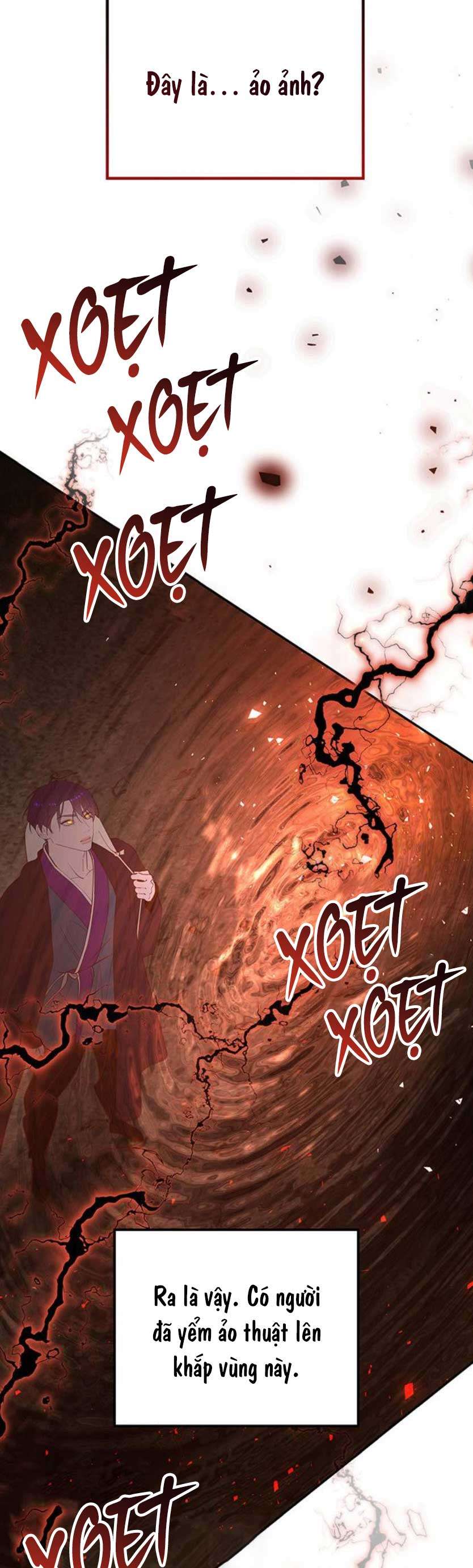 Vương Tử Huyền Bí Chapter 100 - Trang 4