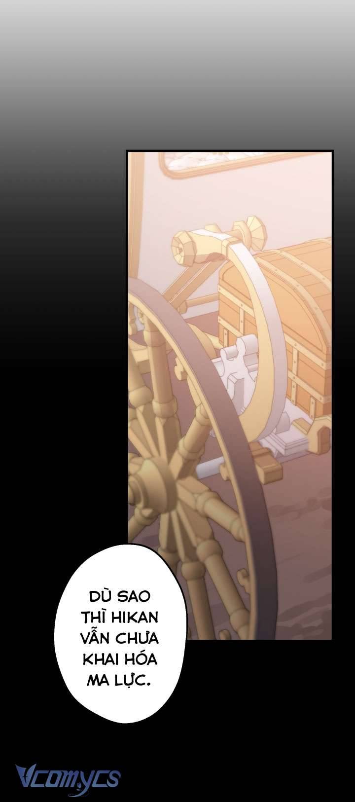 Những Nhân Vật Mạnh Nhất Thế Giới Ám Ảnh Tôi Chapter 46 - Trang 4
