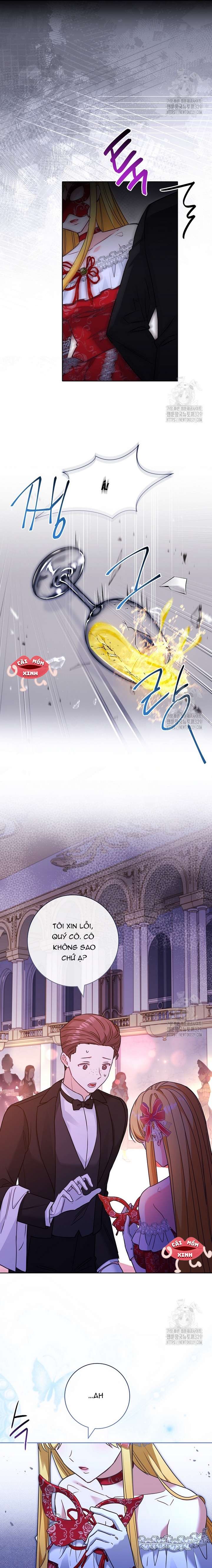 Tôi Phải Mau Chóng Kết Hôn Vì Thời Gian Có Hạn Chapter 31 - Trang 4