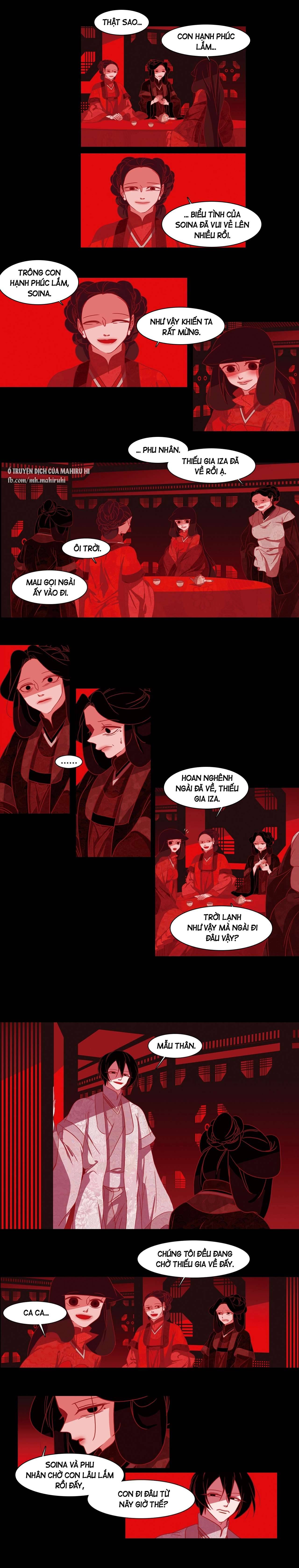 [18+] Xích Hồ Chap 6 - Trang 2