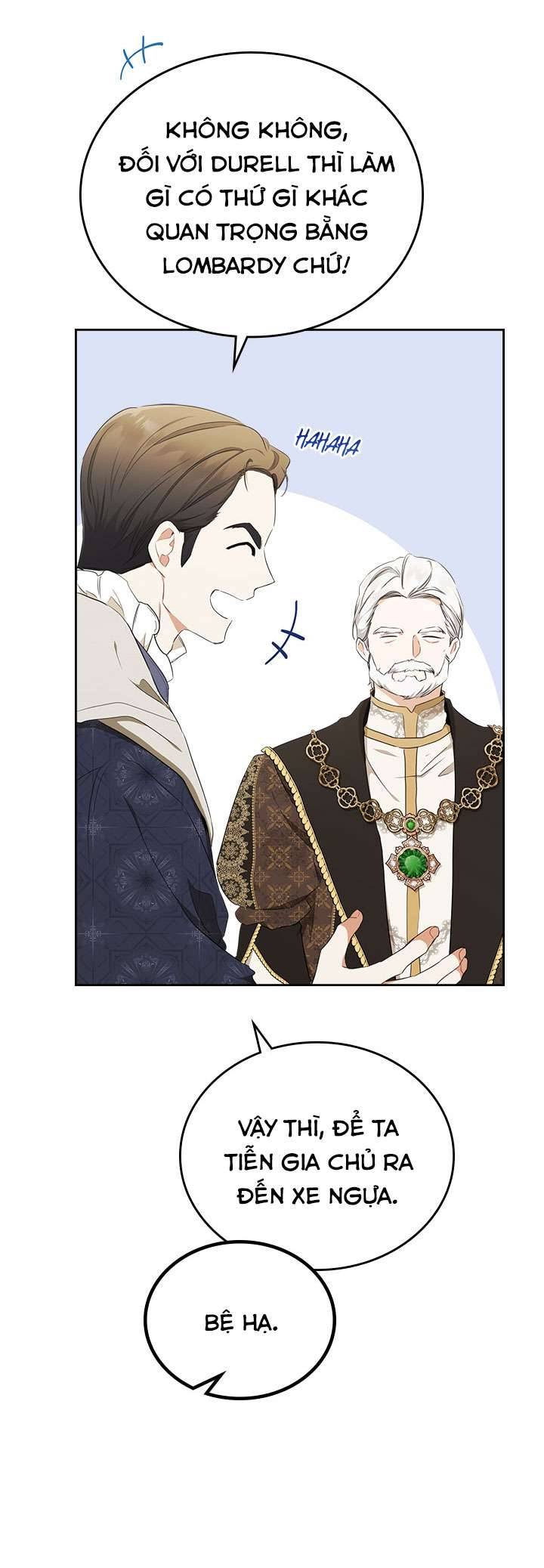 Kiếp Này Nhất Định Làm Gia Chủ Chap 51 - Trang 2