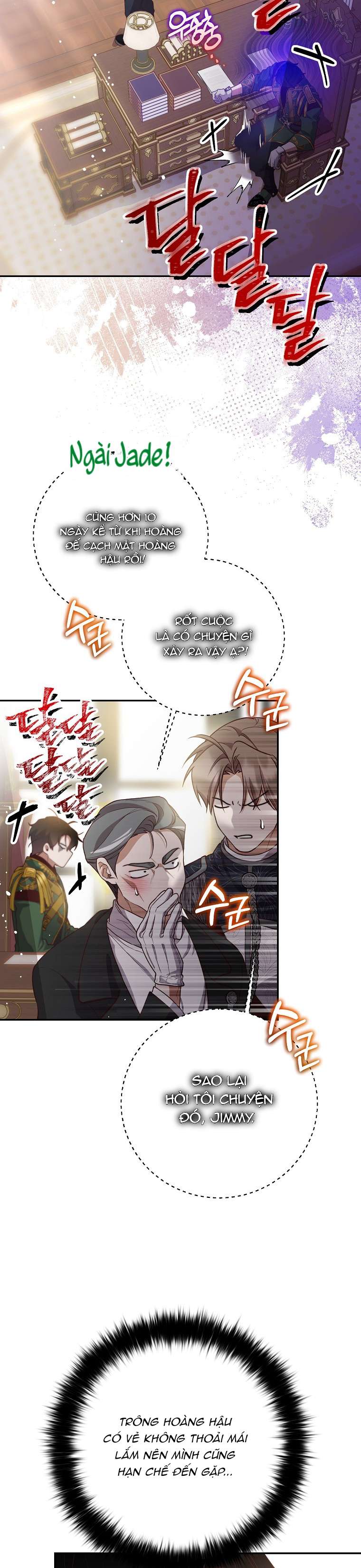 Khi Trái Tim Dẫn Lối Đôi Ta Chapter 17 - Trang 4