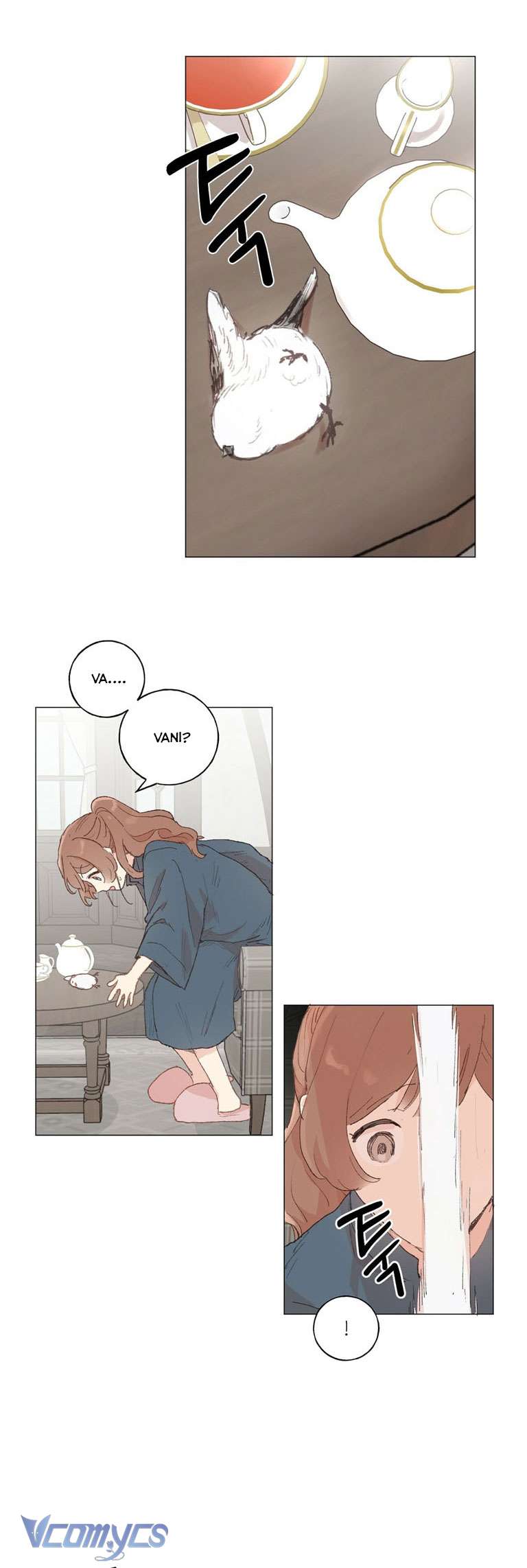 [18+] Sư Phụ Chọn Ứng Cử Viên Làm Chồng Cho Tôi Chapter 29 - Trang 3