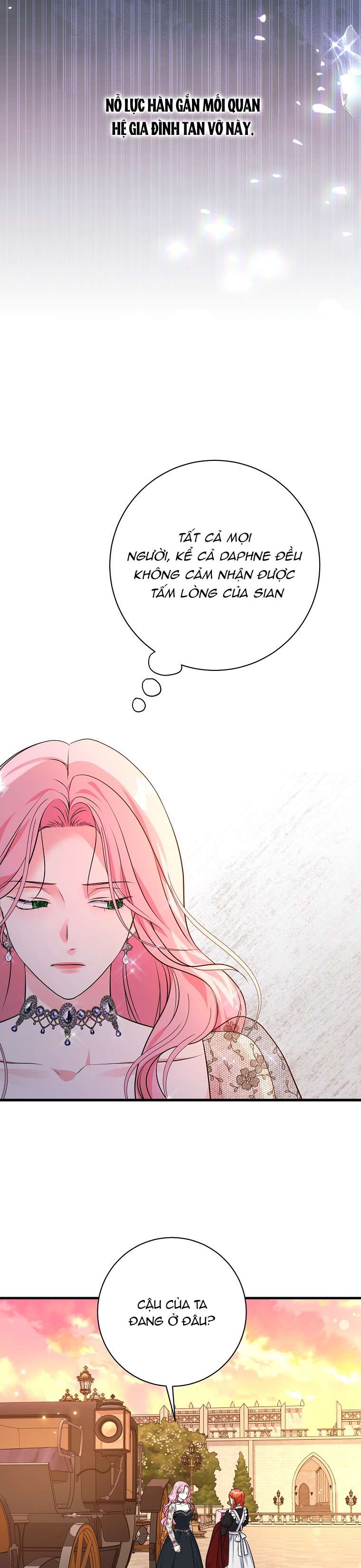 Kẻ Phản Diện Có Thời Hạn Ủng Hộ Tôi Hủy Hôn Chapter 23 - Trang 4