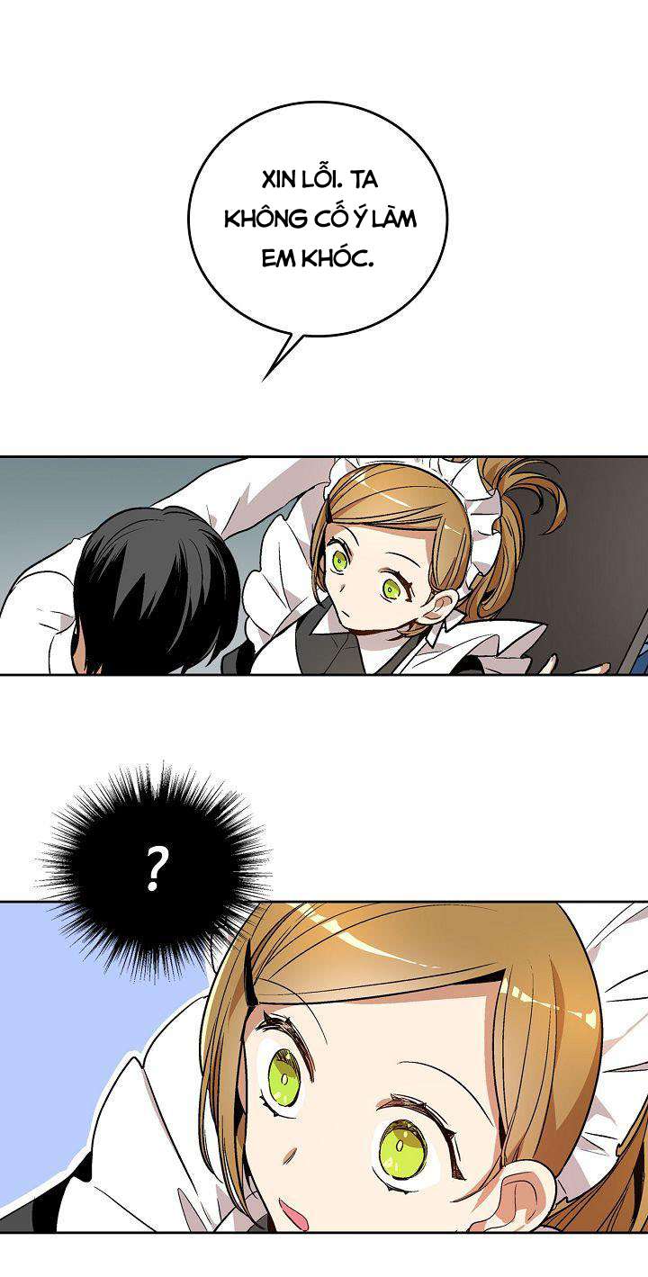 Vị Hôn Thê Khế Ước Của Công Tước Chapter 26 - Trang 4