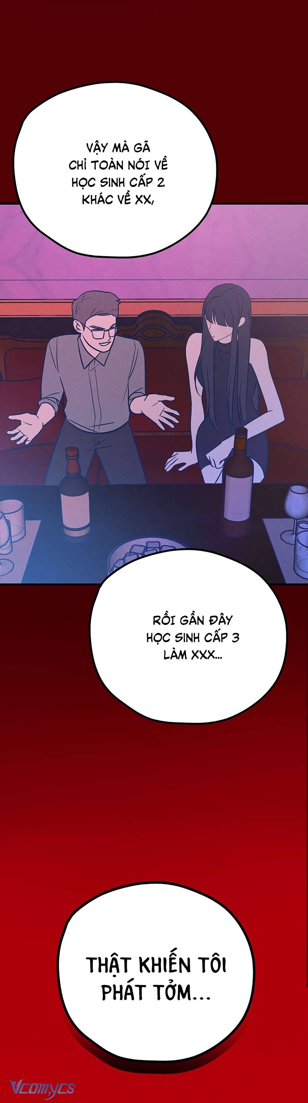 Kẻ Rác Rưởi Không Đáng Được Yêu Chapter 28 - Trang 4