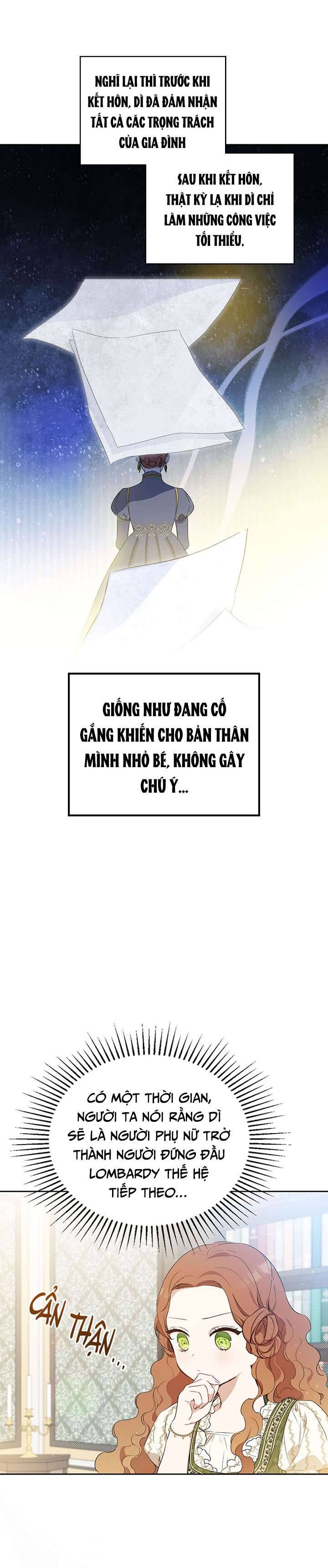 Kiếp Này Nhất Định Làm Gia Chủ Chap 84 - Trang 2