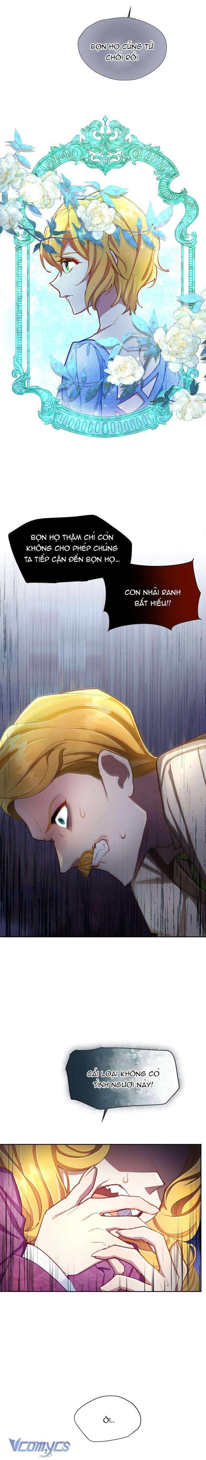 Sự Báo Thù Của Một Vị Thánh Chap 87 - Trang 2