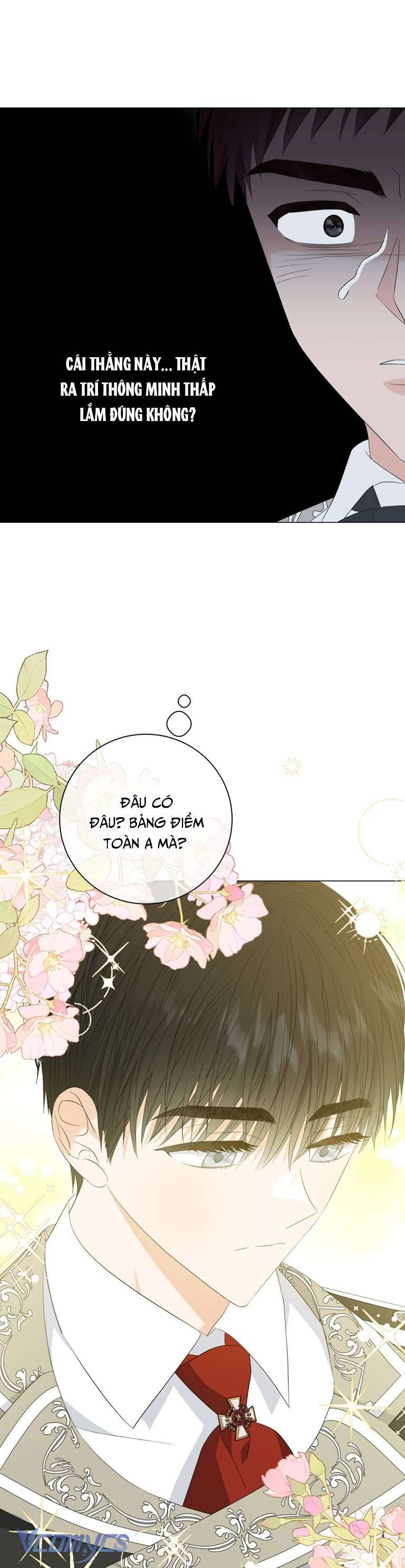 Hãy Để Tiểu Thư Emily Yên Chapter 9 - Trang 4
