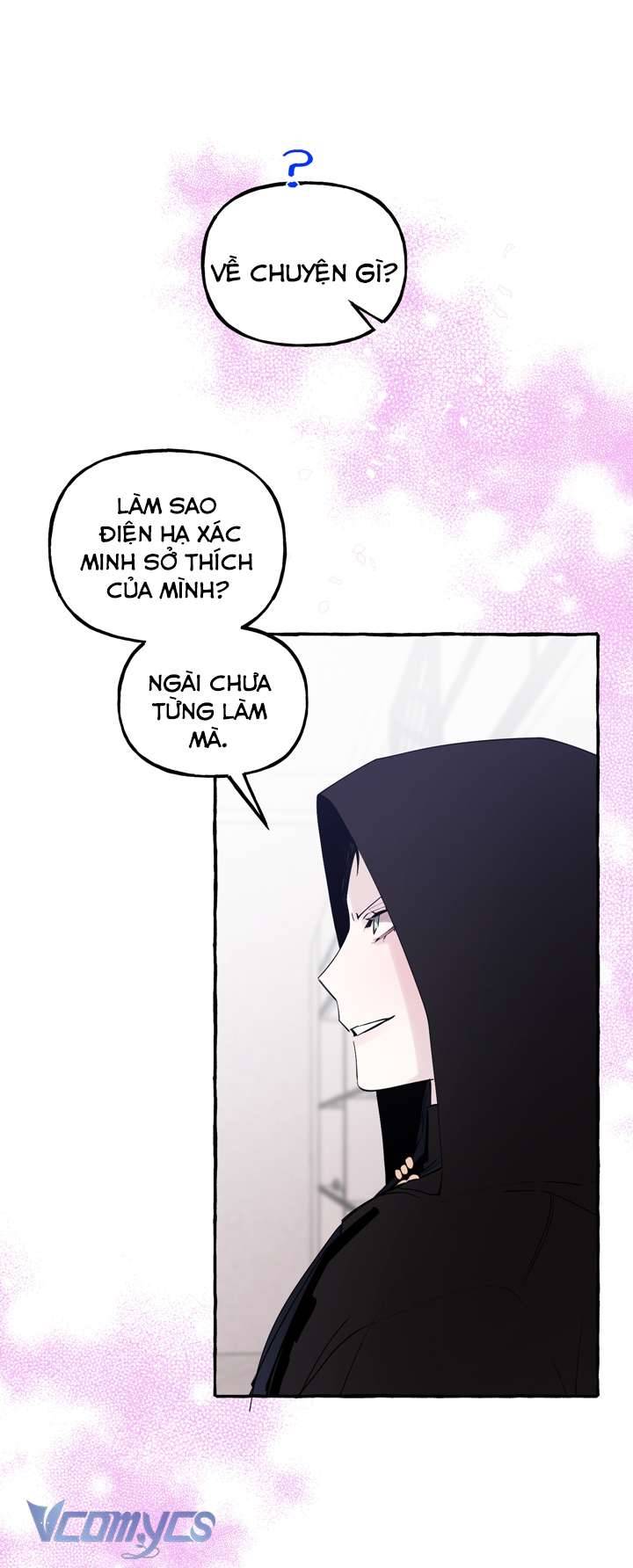 [18+] Hoàng Cung Có Chó Dữ! Chap 17 - Trang 2