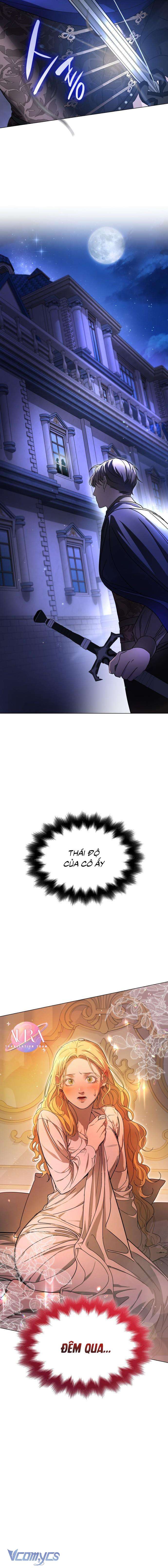 Tôi Bị Giam Cầm Bởi Con Chó Điên Tôi Nuôi Chapter 1 - Trang 3