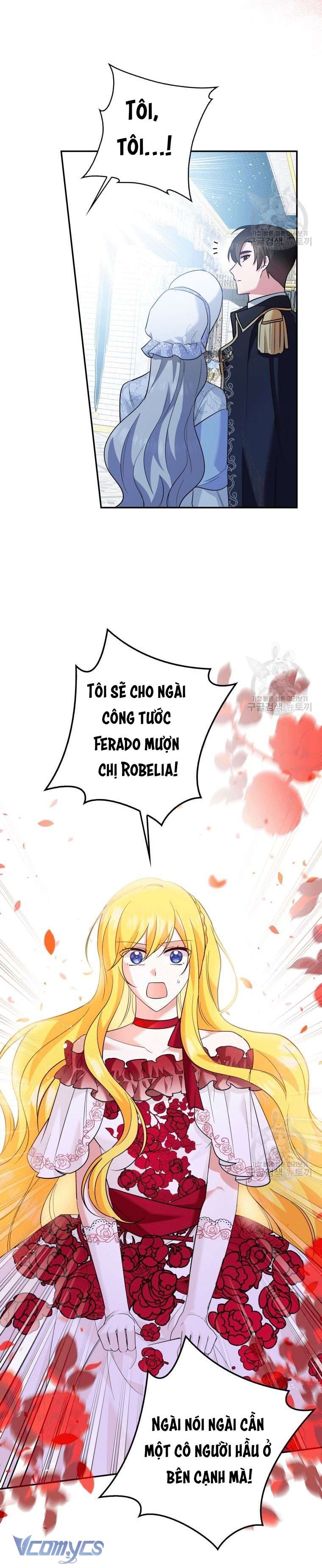 Kế Hoạch Trả Thù Chap 11 - Trang 2