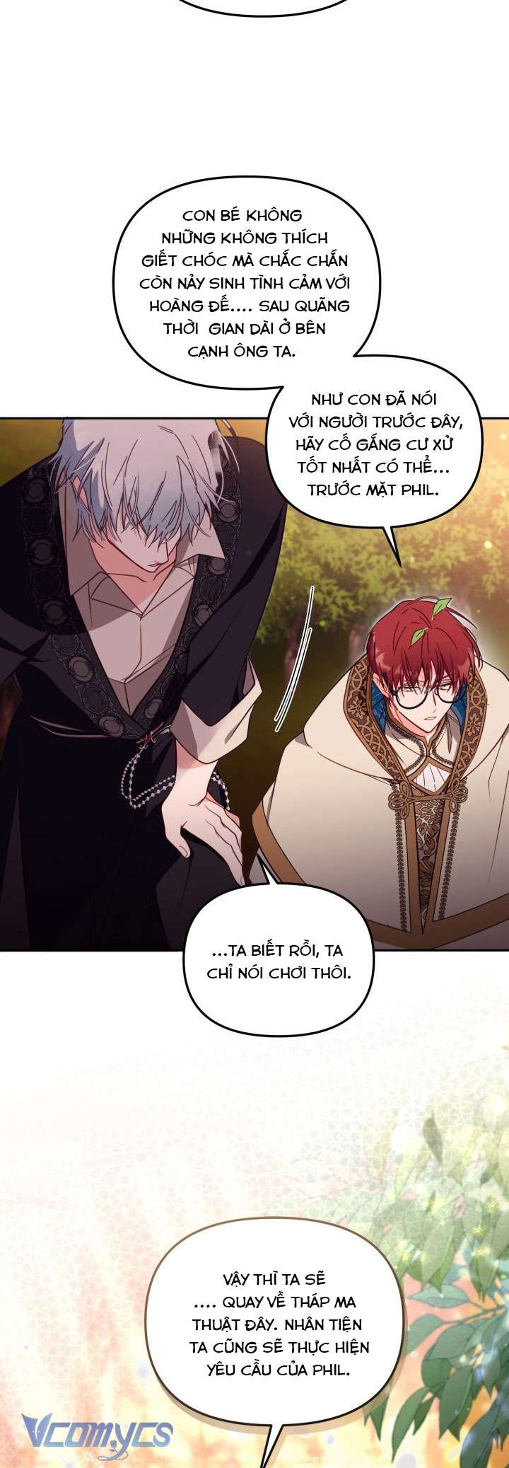 Không Có Chỗ Cho Kẻ Giả Mạo Chap 55 - Trang 2