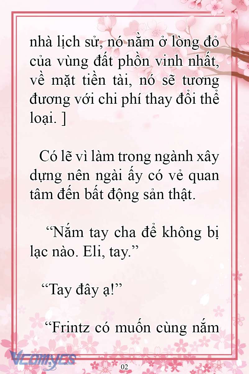 [Novel] Đặc Quyền Của Người Chuyển Sinh Chap 39 - Trang 2