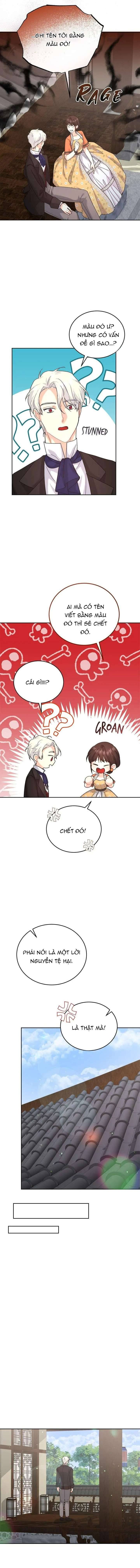 Du Khách Vào Ban Đêm Bí Ẩn Chapter 14 - Trang 3