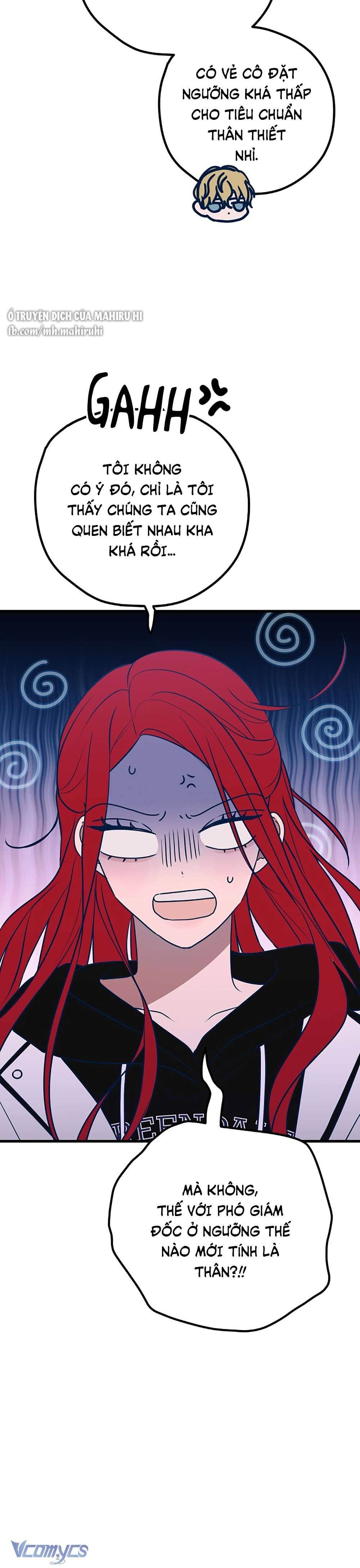 Kẻ Rác Rưởi Không Đáng Được Yêu Chapter 64 - Trang 4