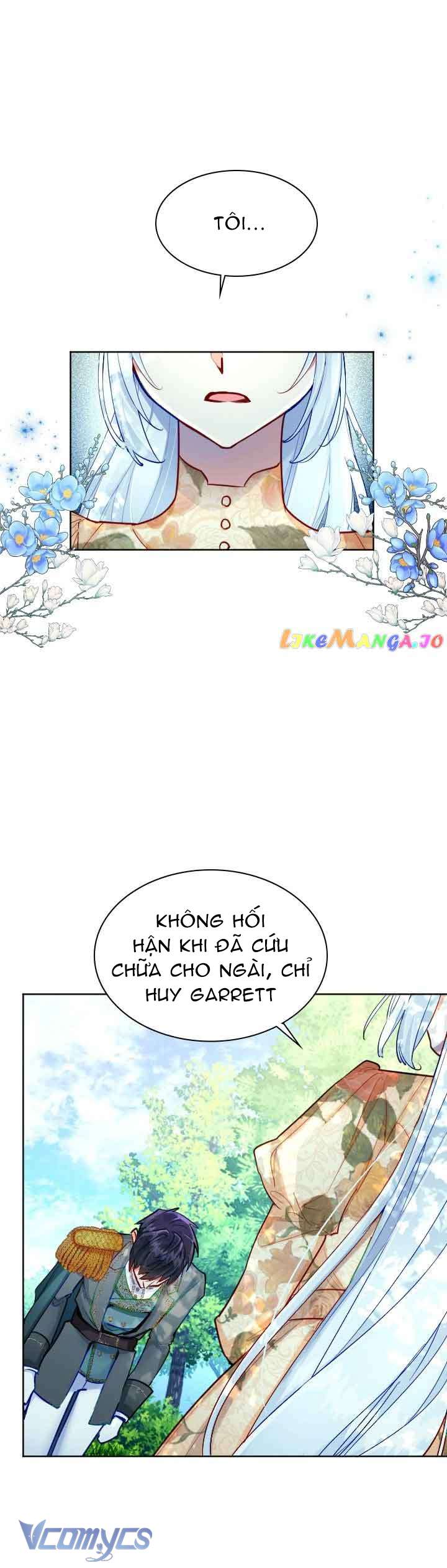Sự Báo Thù Của Một Vị Thánh Chap 70 - Trang 2