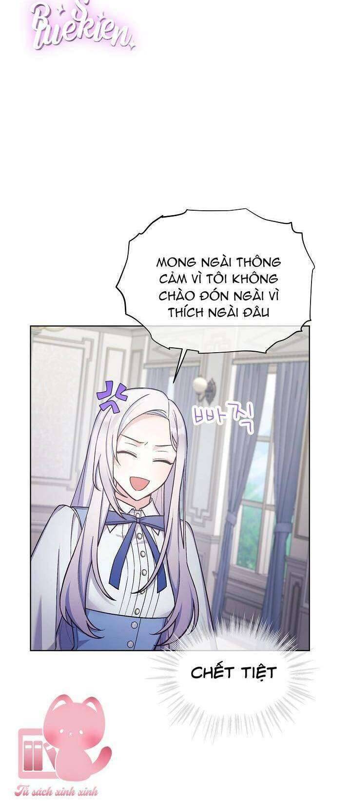 Bệ Hạ, Tôi Sẽ Giết Ngài! Chapter 32 - Trang 4