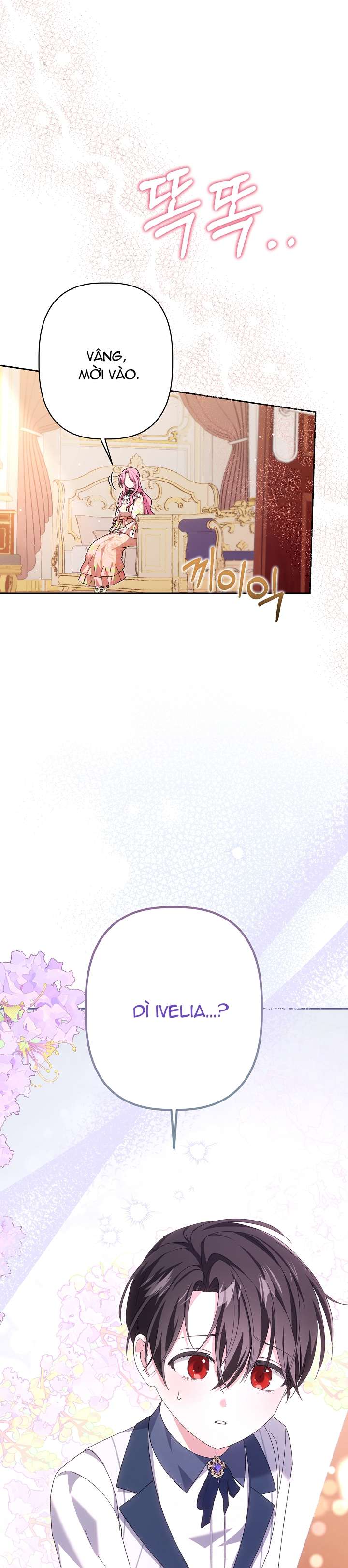 Cha Của Nam Chính Từ Chối Hủy Hôn Chapter 8 - Trang 4