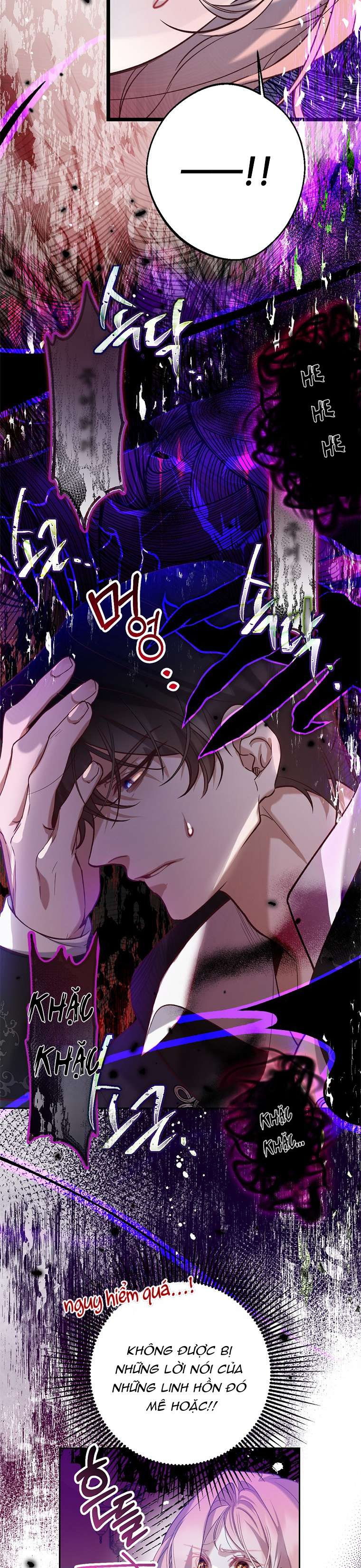 Khi Trái Tim Dẫn Lối Đôi Ta Chapter 4 - Trang 4