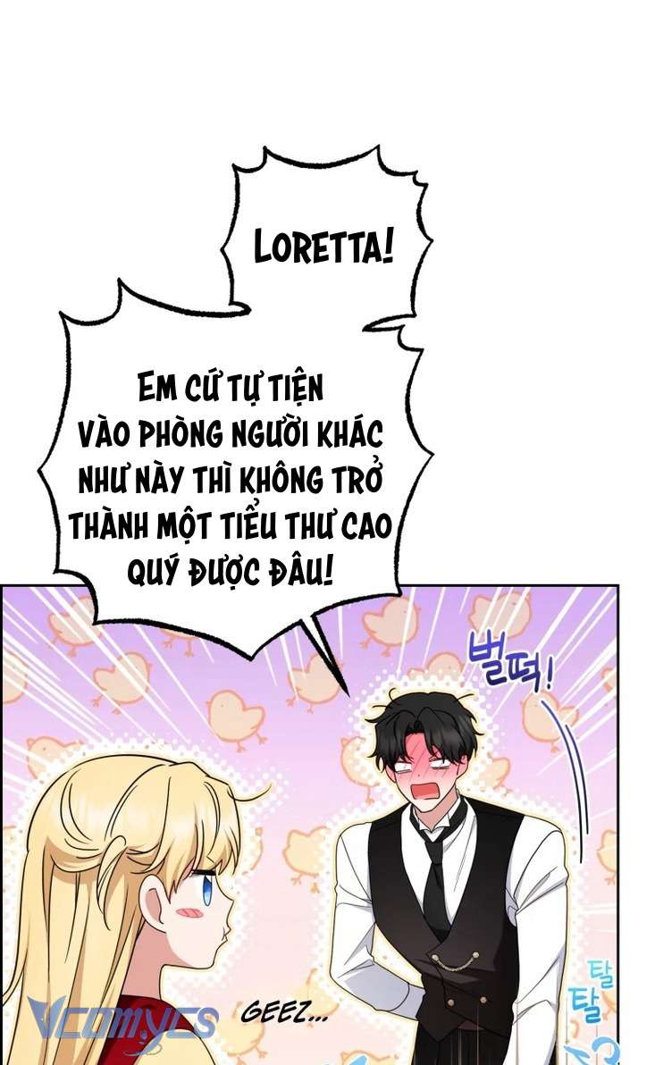 Được Yêu Thương Mà Còn Ngại Ngùng Sao! Chap 69 - Trang 4