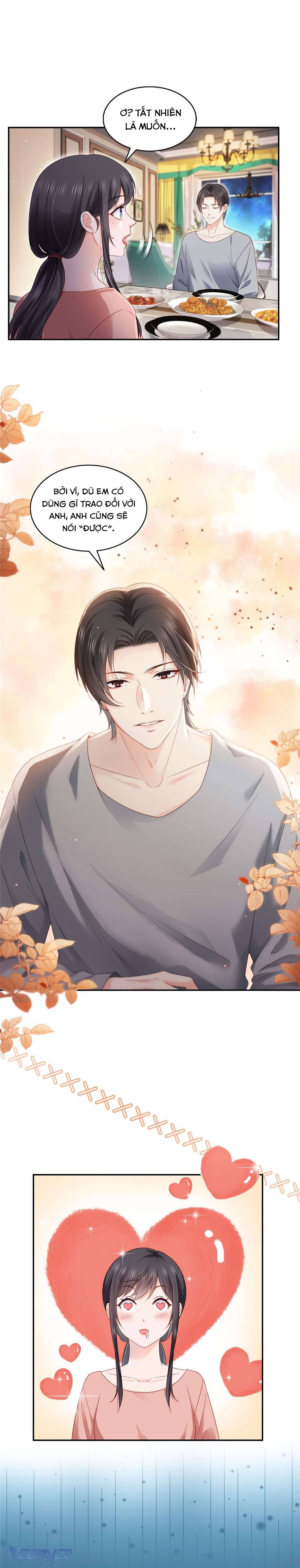 Hệt Như Hàn Quang Gặp Nắng Gắt Chap 470 - Trang 4