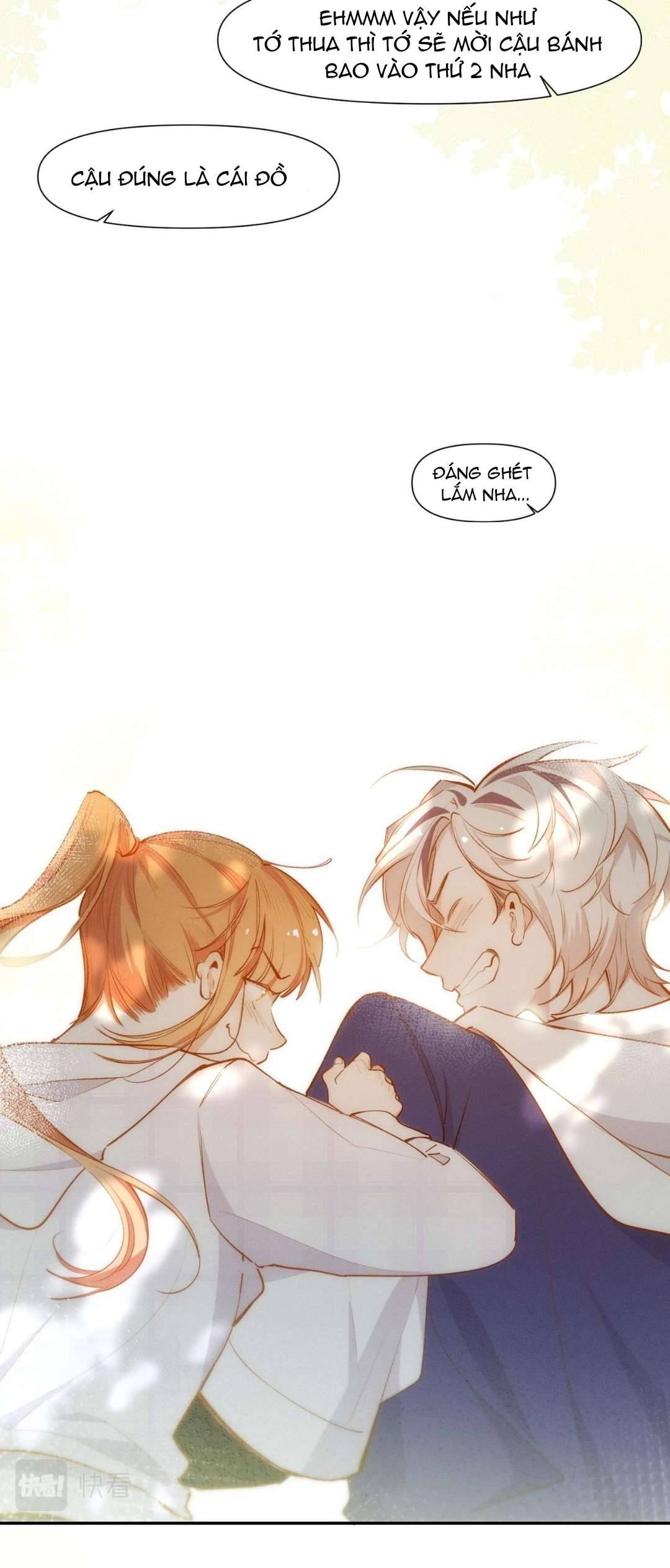 Mười năm sau, tôi kết hôn với kẻ thù không đội trời chung Chap 10 - Trang 2