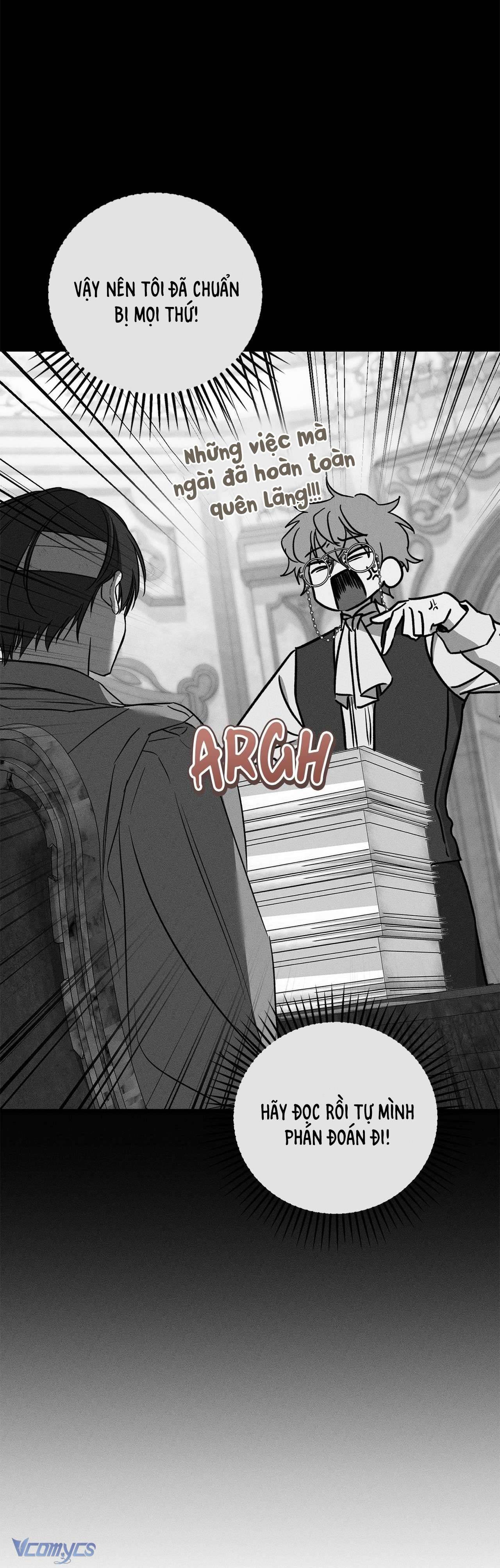 Vị Phu Quân Căm Ghét Tôi Đã Mất Trí Nhớ Chapter 46 - Trang 4