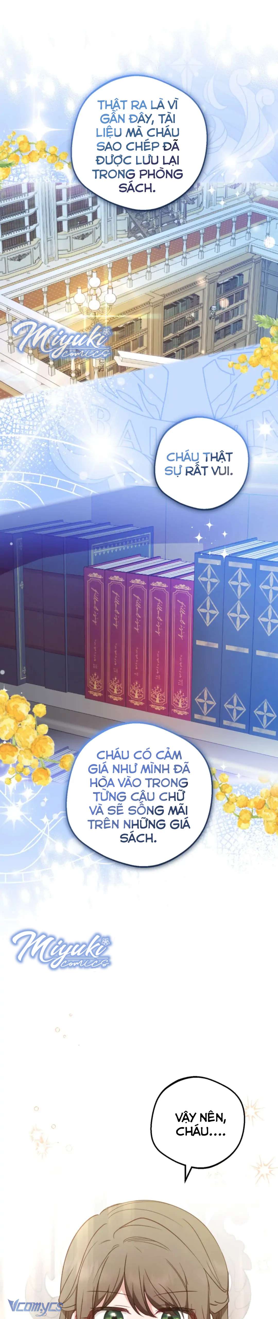 Được Yêu Thương Mà Còn Ngại Ngùng Sao! Chapter 22 - Trang 4