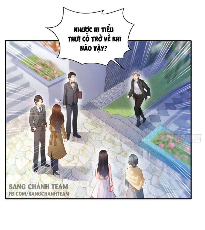 Hệt Như Hàn Quang Gặp Nắng Gắt Chap 54 - Trang 4