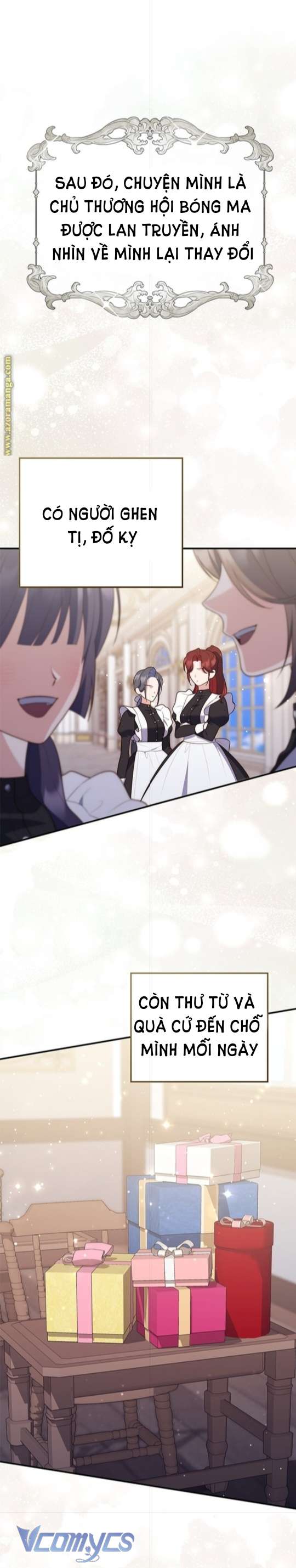 Nàng Công Chúa Tiên Tri Chapter 79 - Trang 4